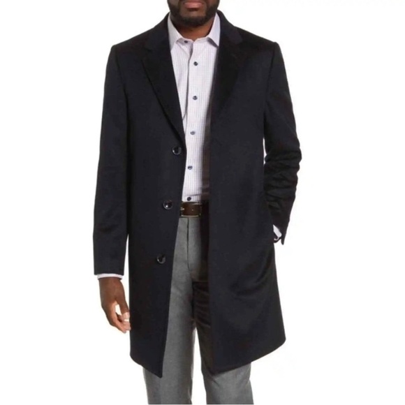 Men’s NWT MTR from Nordstroms Cashmere Jacket in size 42L. Beautiful condition! - Picture 1 of 7